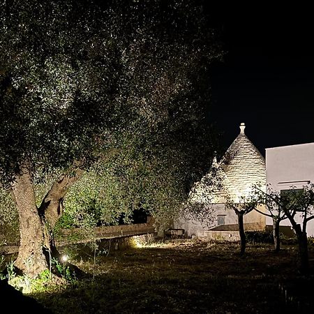 Trullo Tranquillo Ostuni Villa Exteriör bild