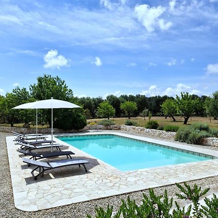Trullo Tranquillo Ostuni Villa Exteriör bild