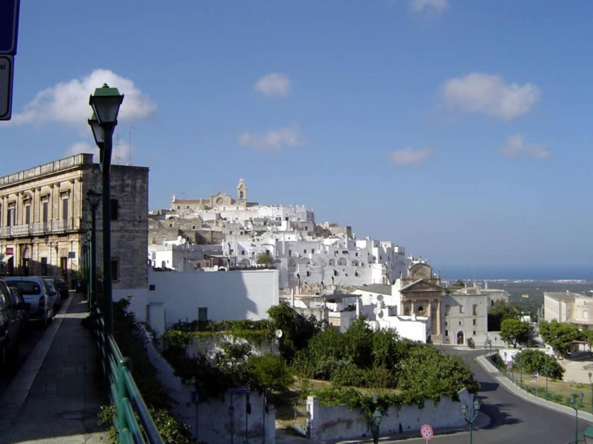 Trullo Tranquillo Ostuni Villa Exteriör bild