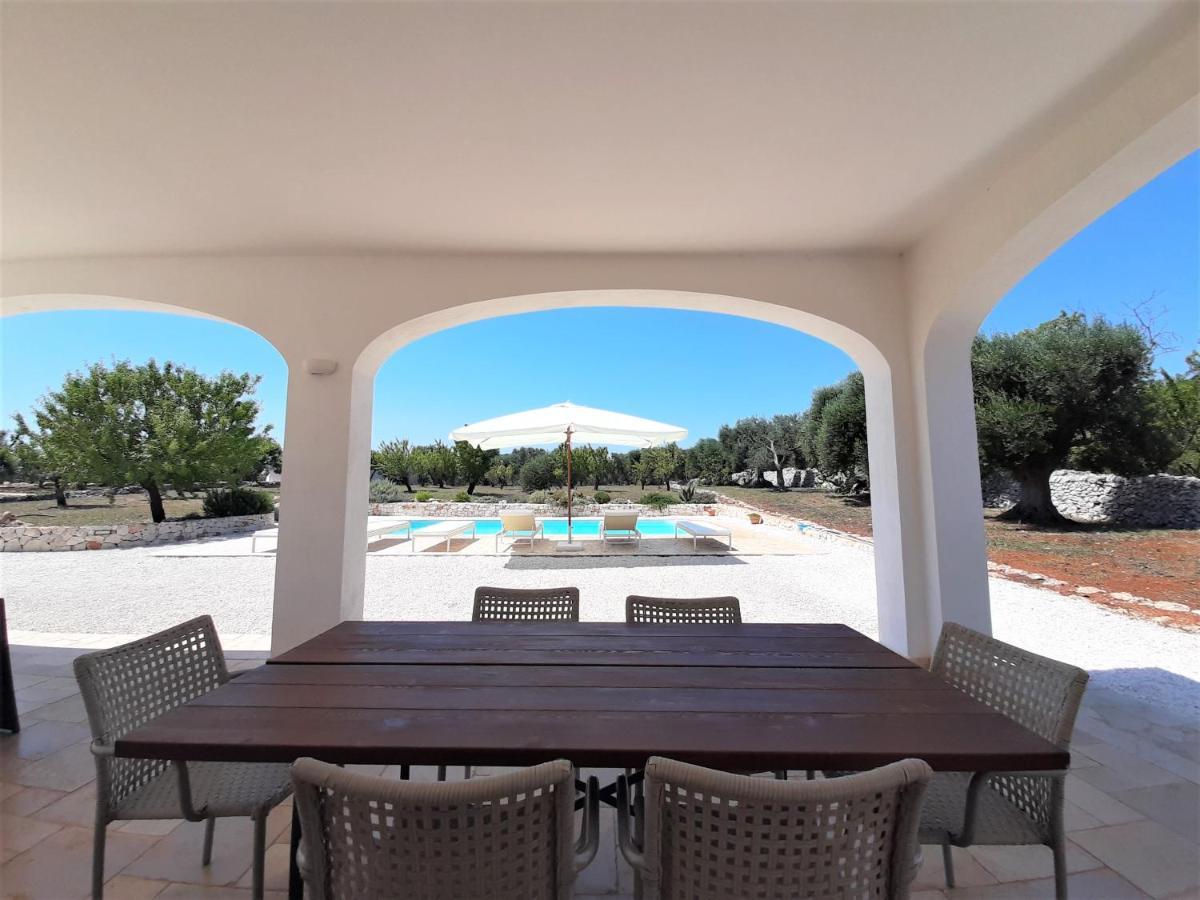 Trullo Tranquillo Ostuni Villa Exteriör bild
