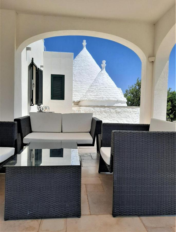 Trullo Tranquillo Ostuni Villa Exteriör bild