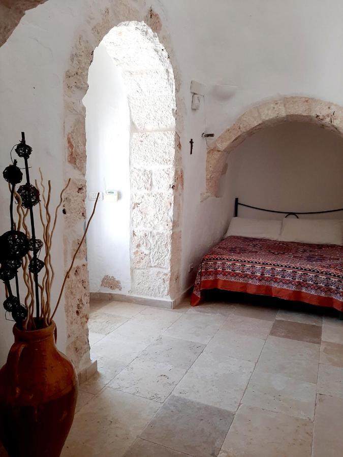 Trullo Tranquillo Ostuni Villa Exteriör bild