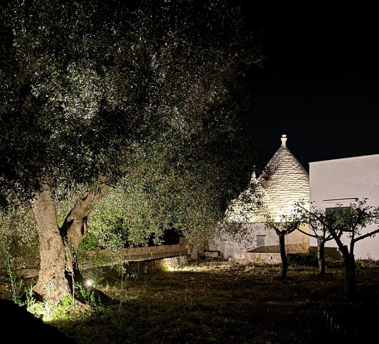 Trullo Tranquillo Ostuni Villa Exteriör bild