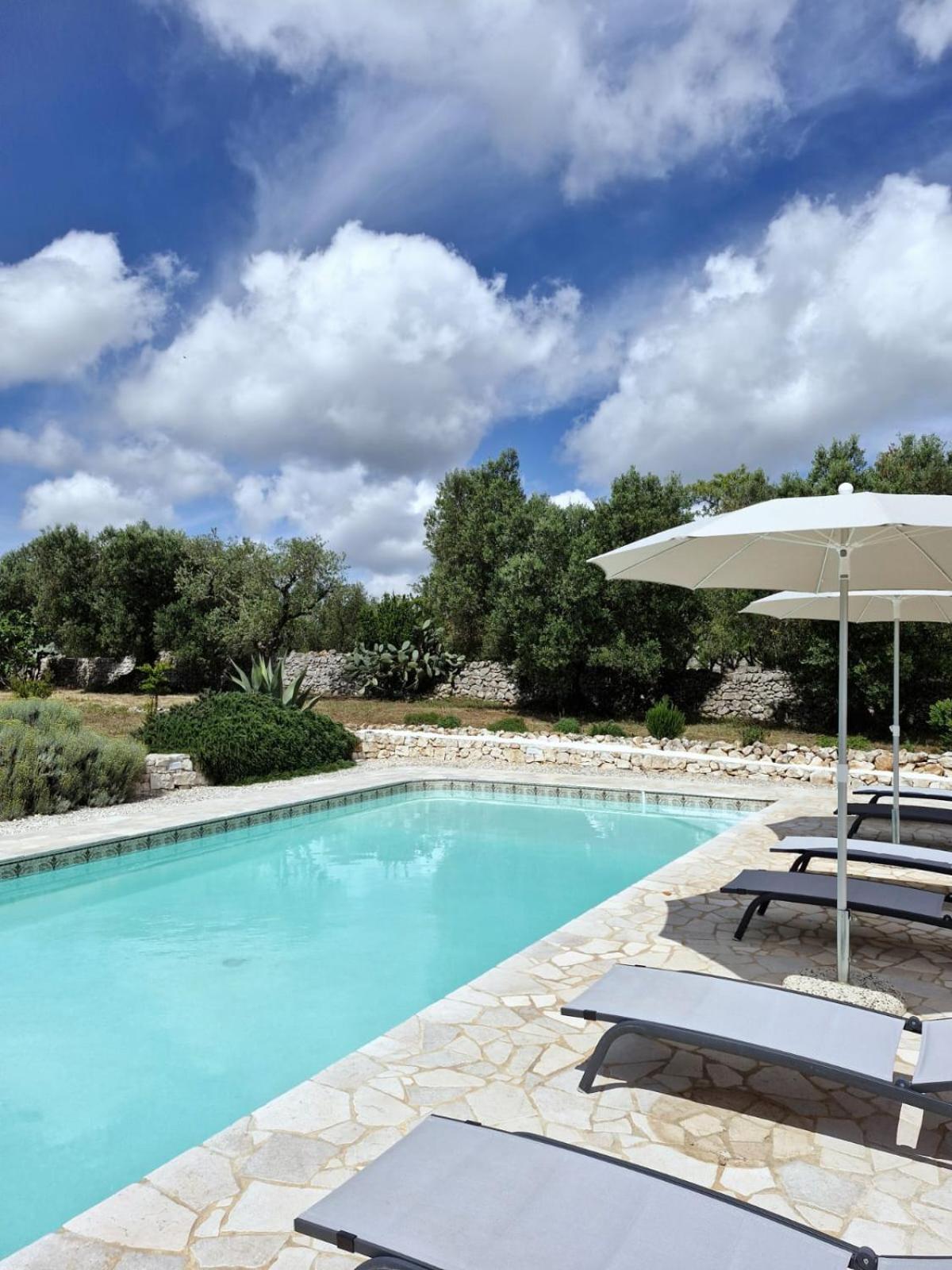 Trullo Tranquillo Ostuni Villa Exteriör bild